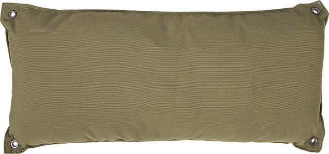 Traditional Hammock Pillow, Leaf Green
