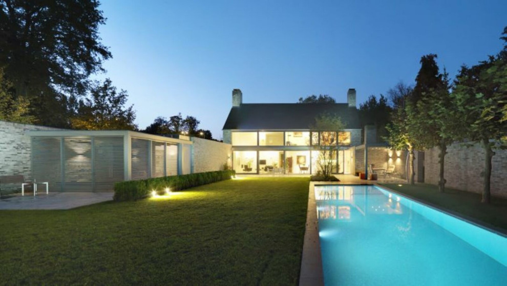 Villa Rotonda от SCHUECO