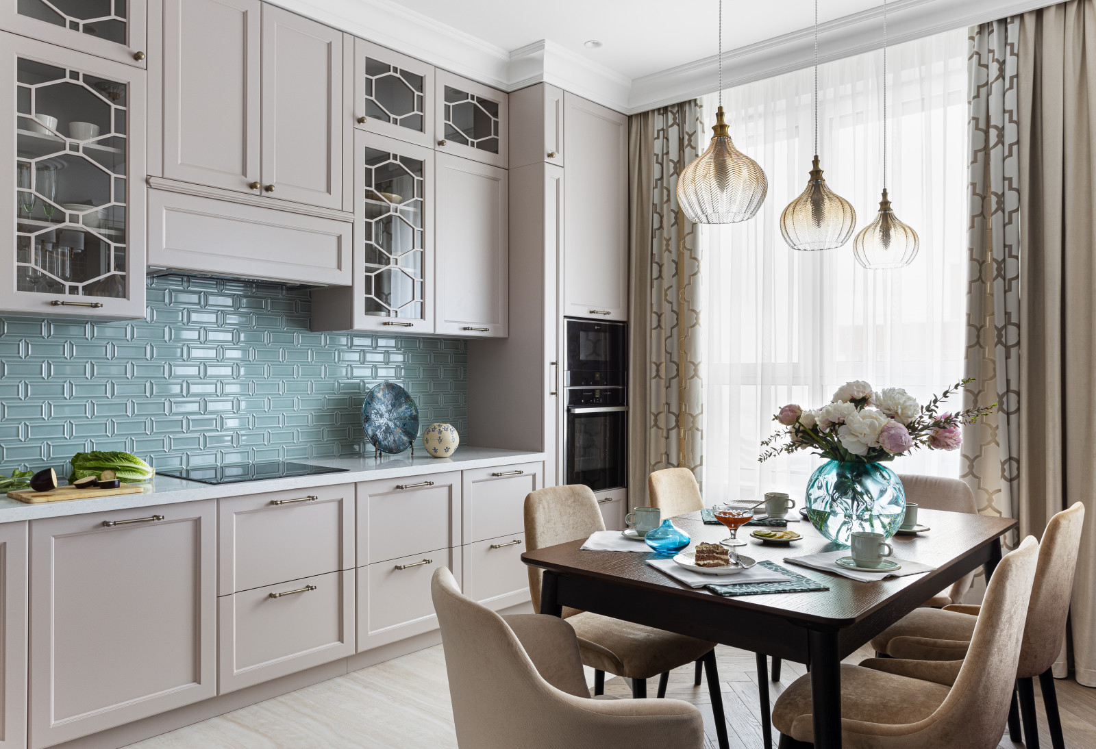 Уютная двушка для семейной пары