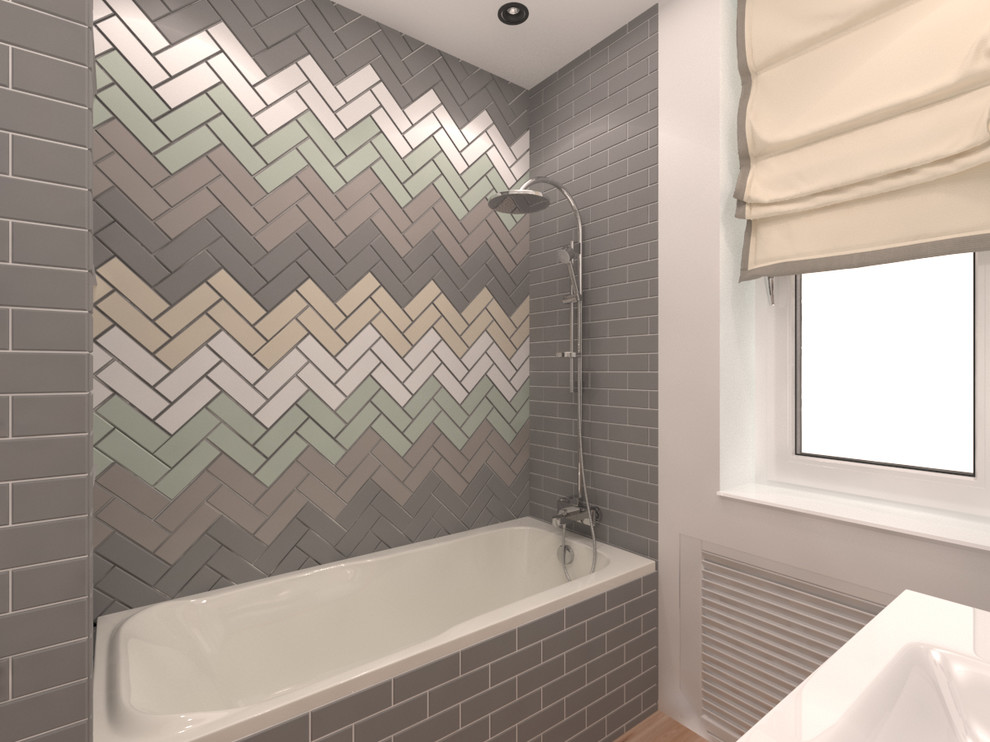 Дом в современном стиле для молодой семьи