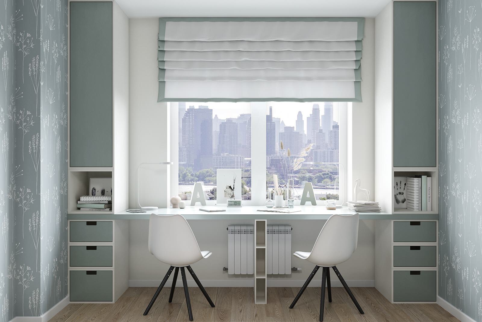 Квартира для большой семьи