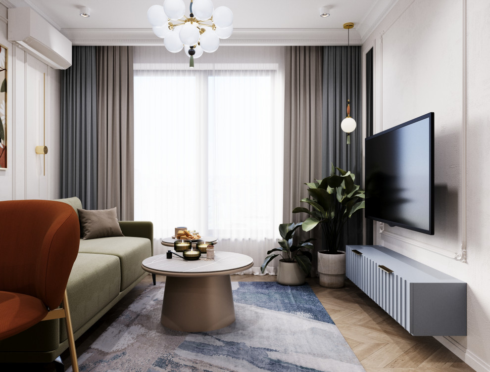 ЖК Forst Москва 2024