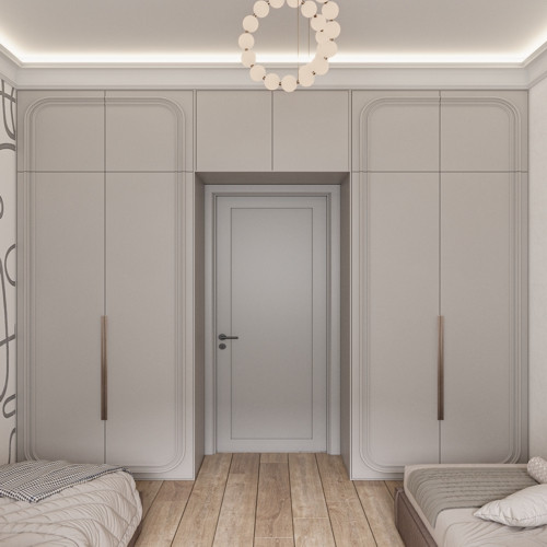 Квартира доя семьи с 4-мя детьми