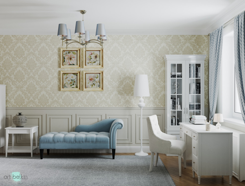 Квартира в стиле прованс