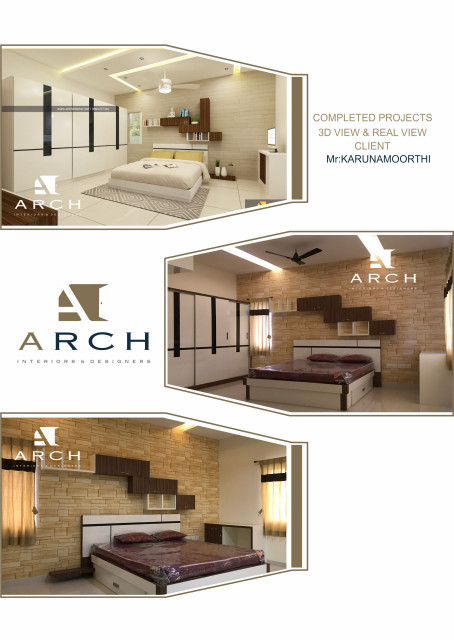 completed projects 