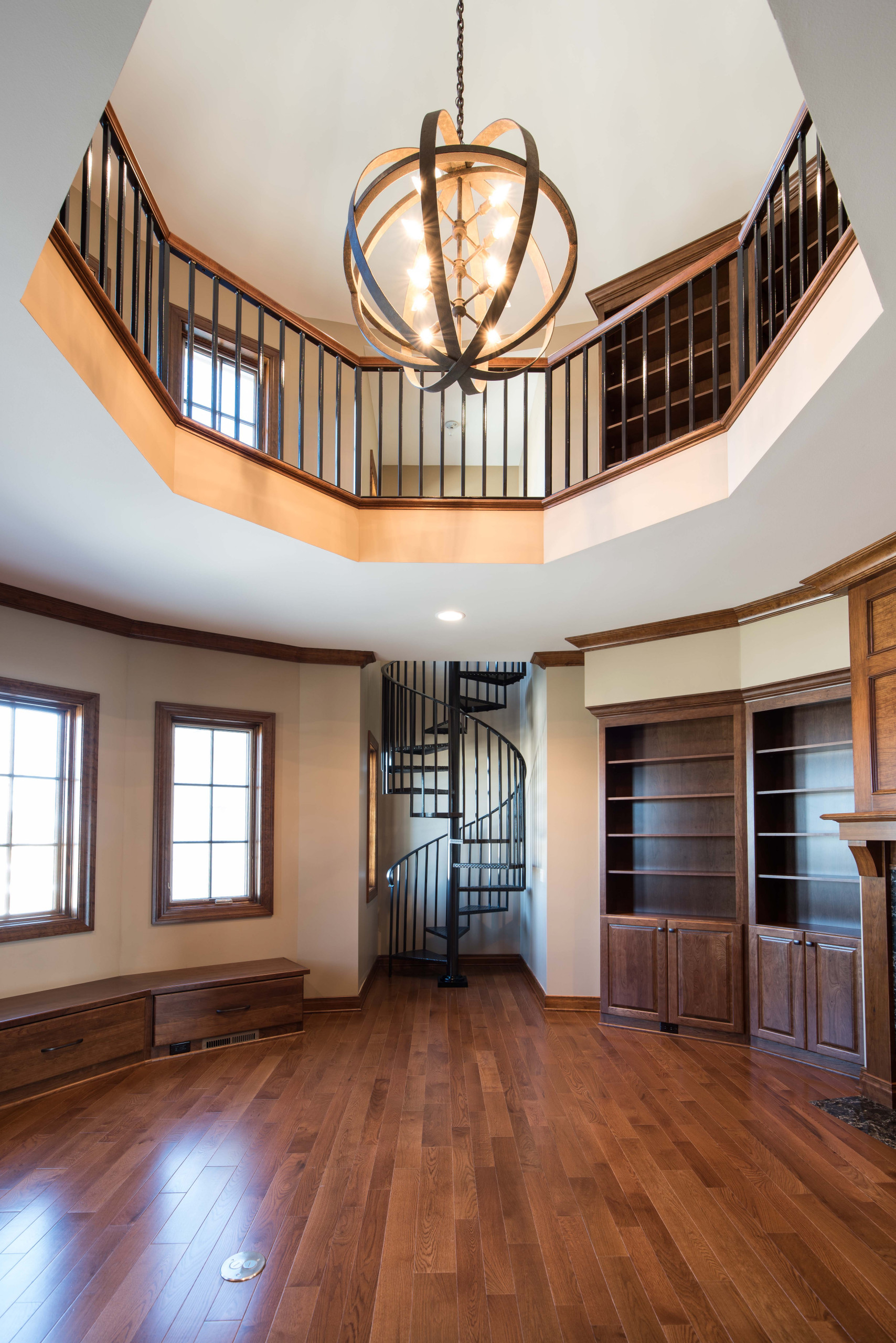 Traditional Inspired Home | Sterling Ridge Estates