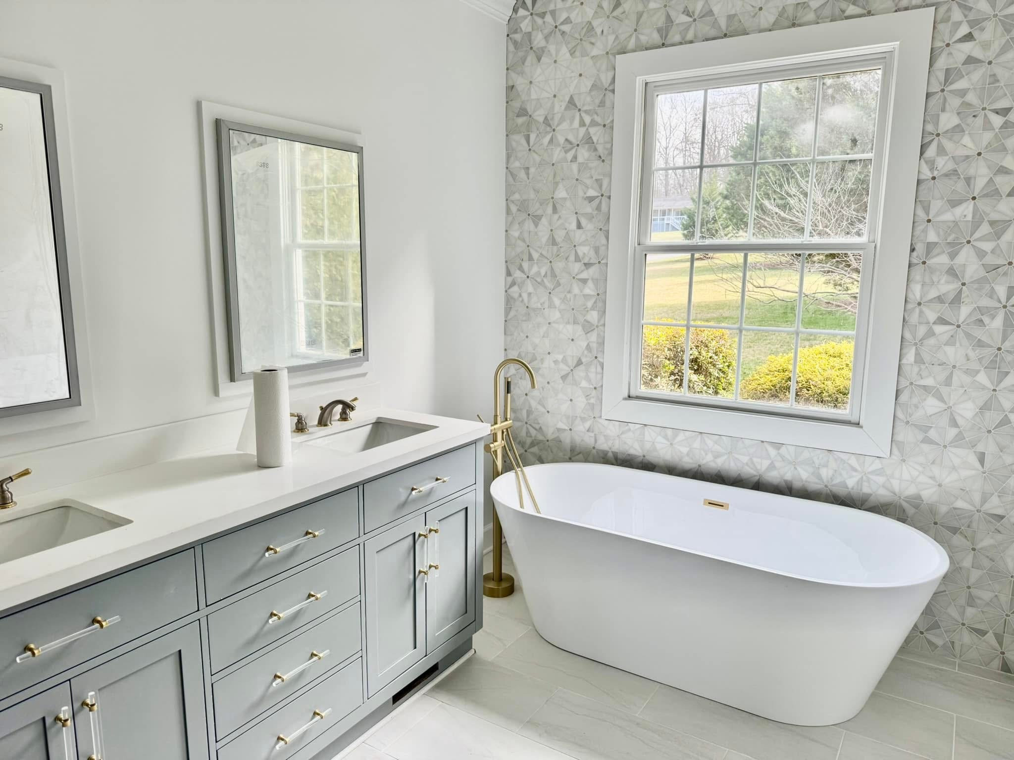 Bathroom Addition