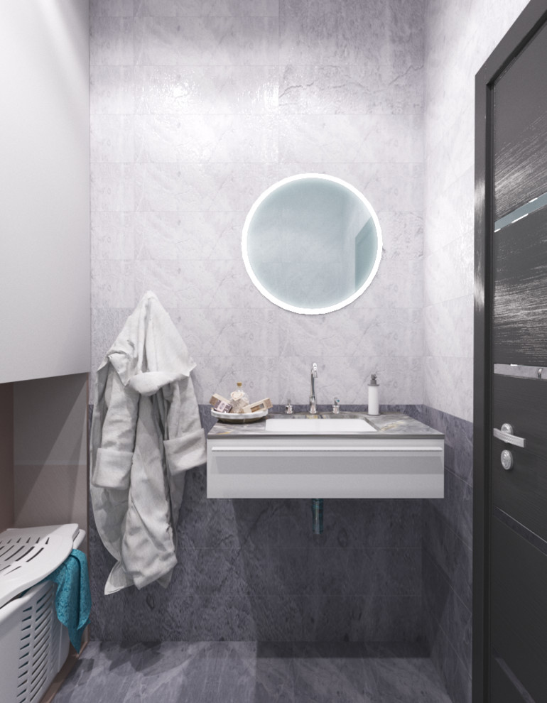 Двухкомнатная квартира в ЖК "Парк Легенд" г. Москва