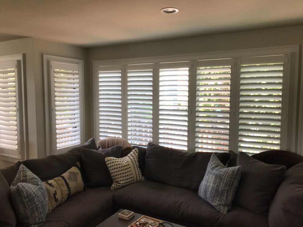 2022 Plantation Shutters