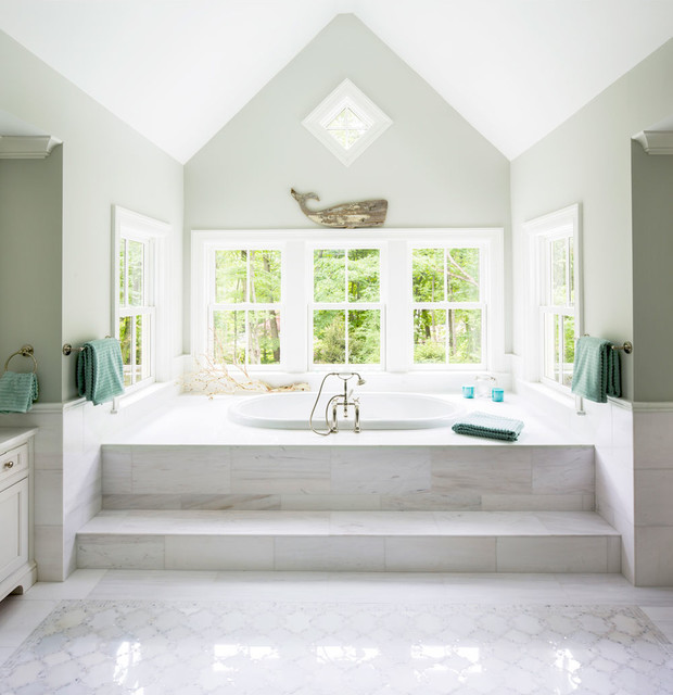 Sunken Baths For Every Space Even, How To Build Steps For Bathtub