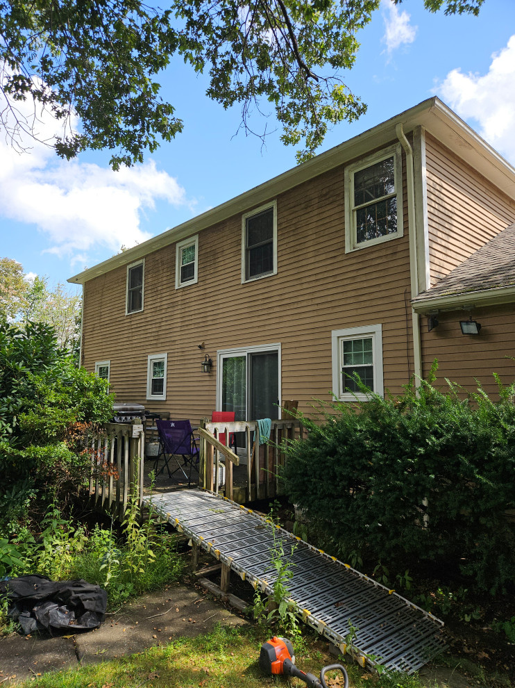 Hunting Ave Whole House Remodel