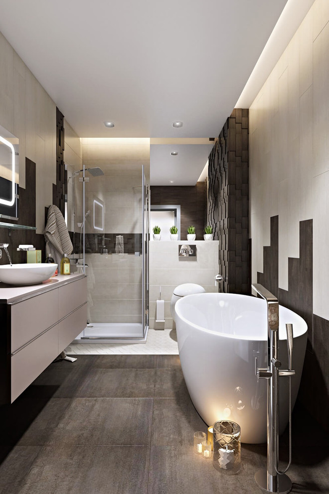 Дизайн интерьера "Органичный минимализм"