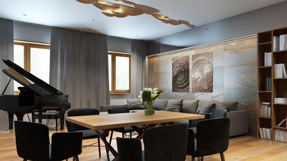 Эко-минимализм на Плющихе