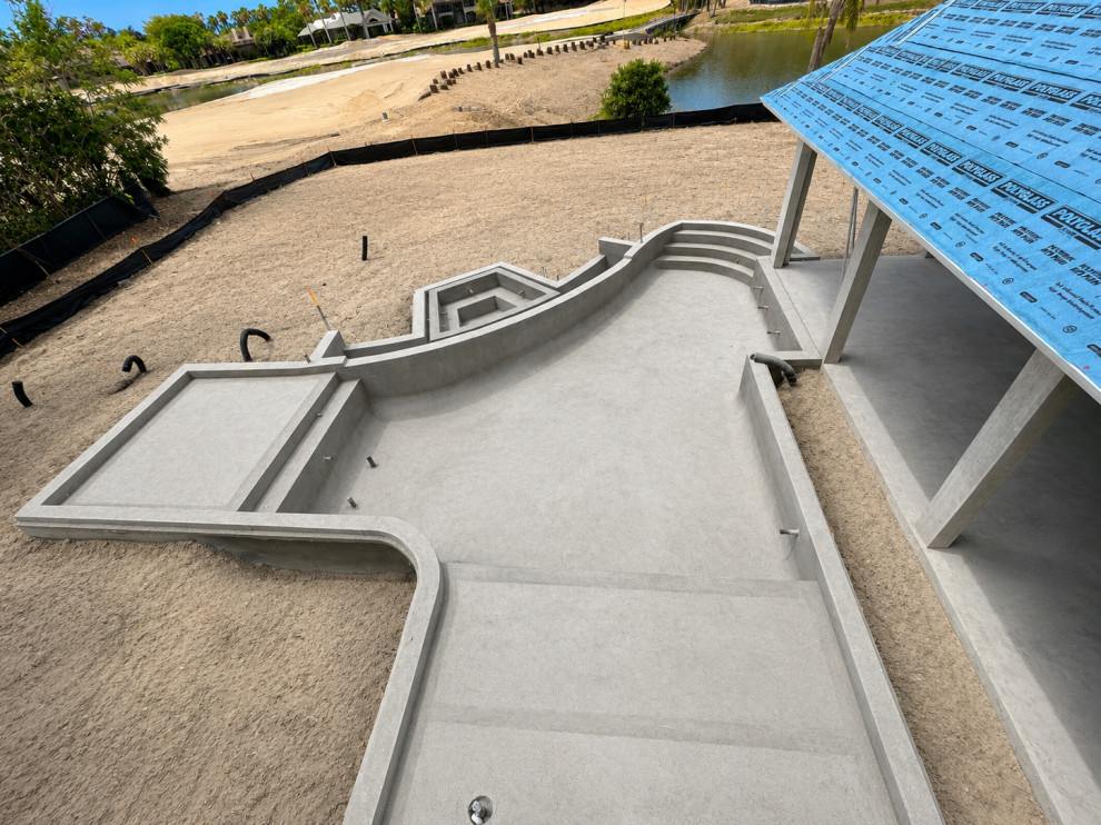 Shotcrete/Gunite