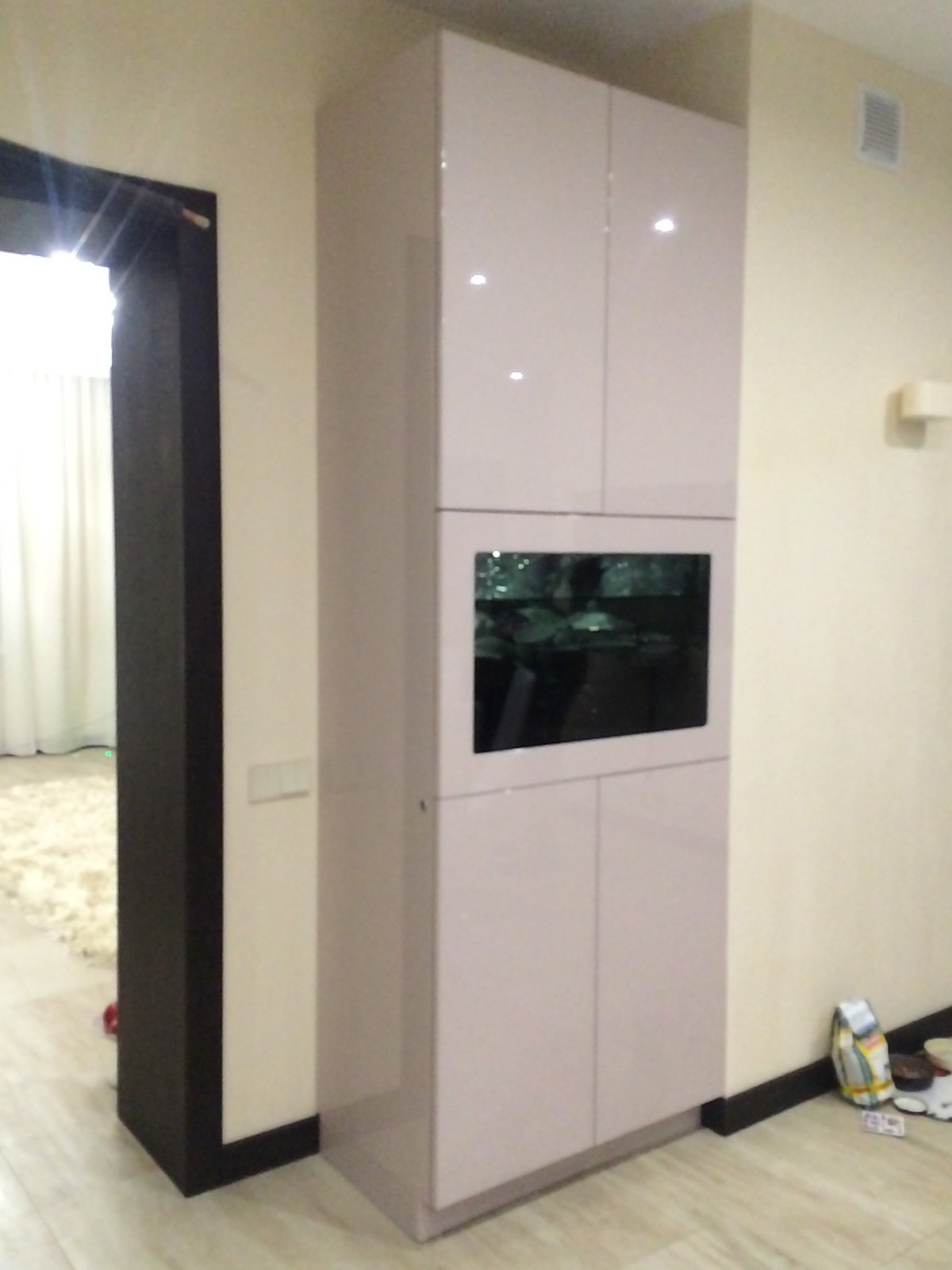 Флай на улице Лесной