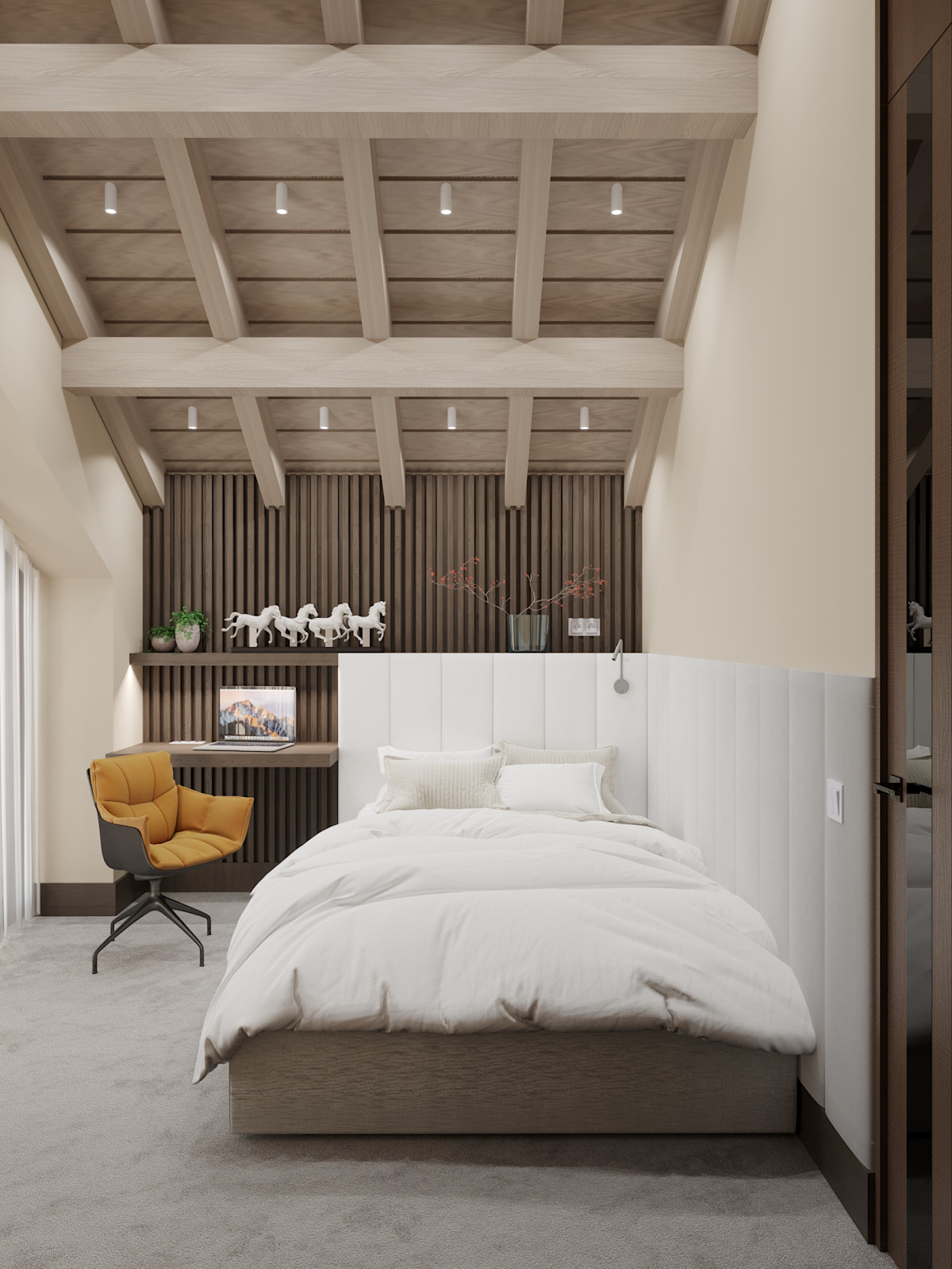 Индивидуальный жилой дом. Москва