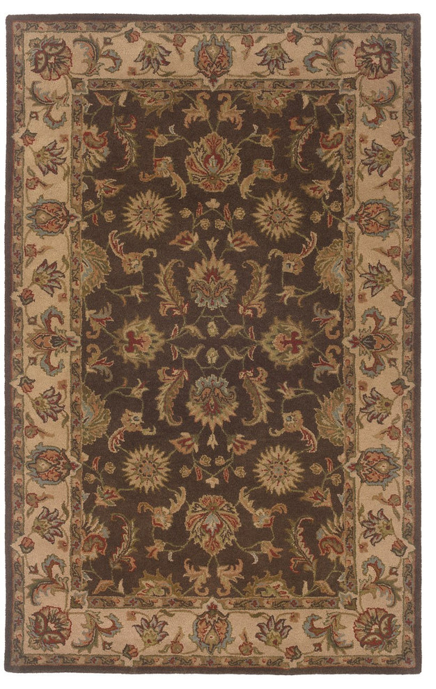 Oriental Weavers Sphinx Windsor Traditional Brown Rug, 7'6
