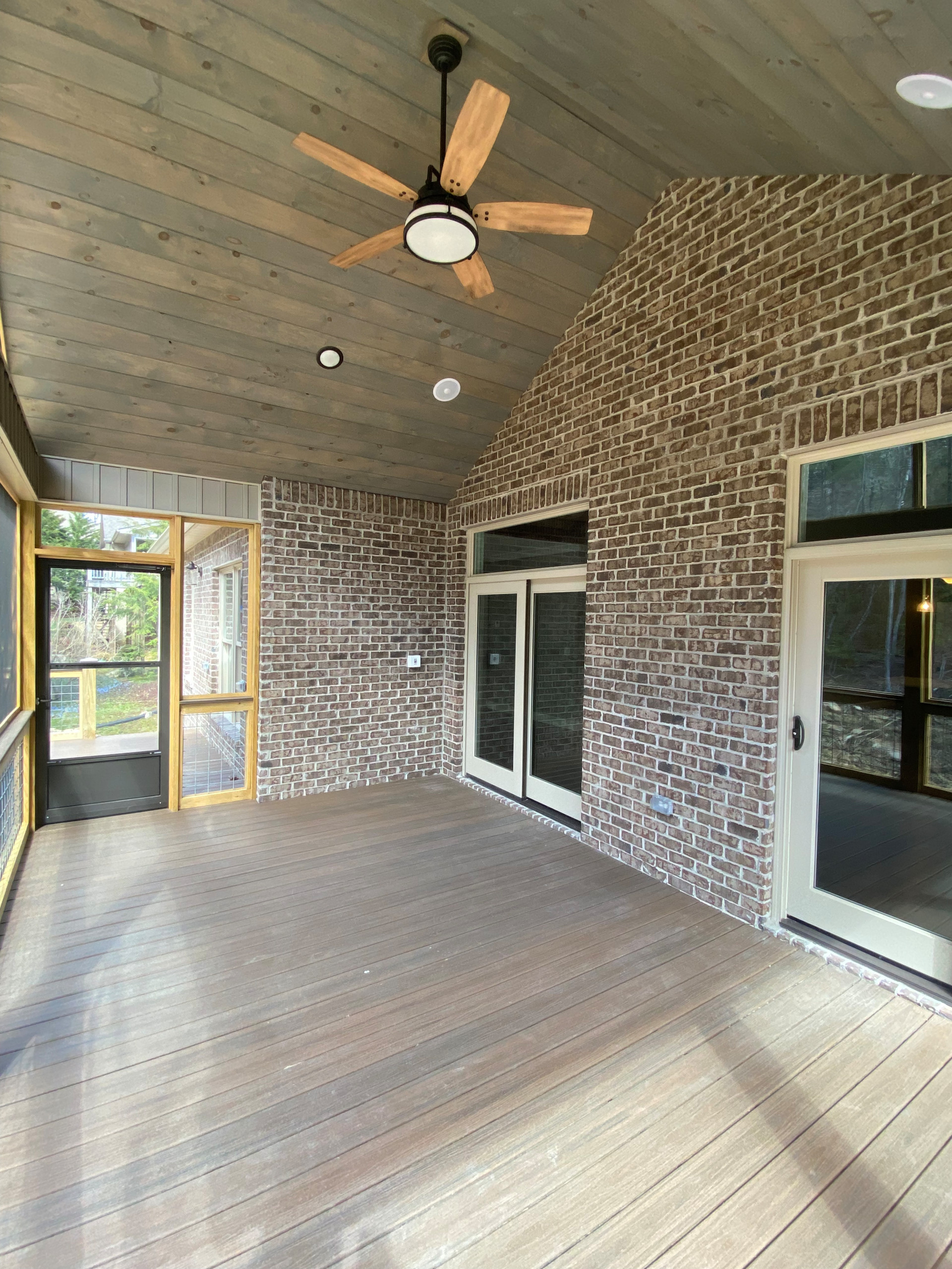 Screened Porch
