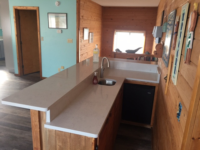 Frisco, North Carolina Kitchen and Bath Remodel