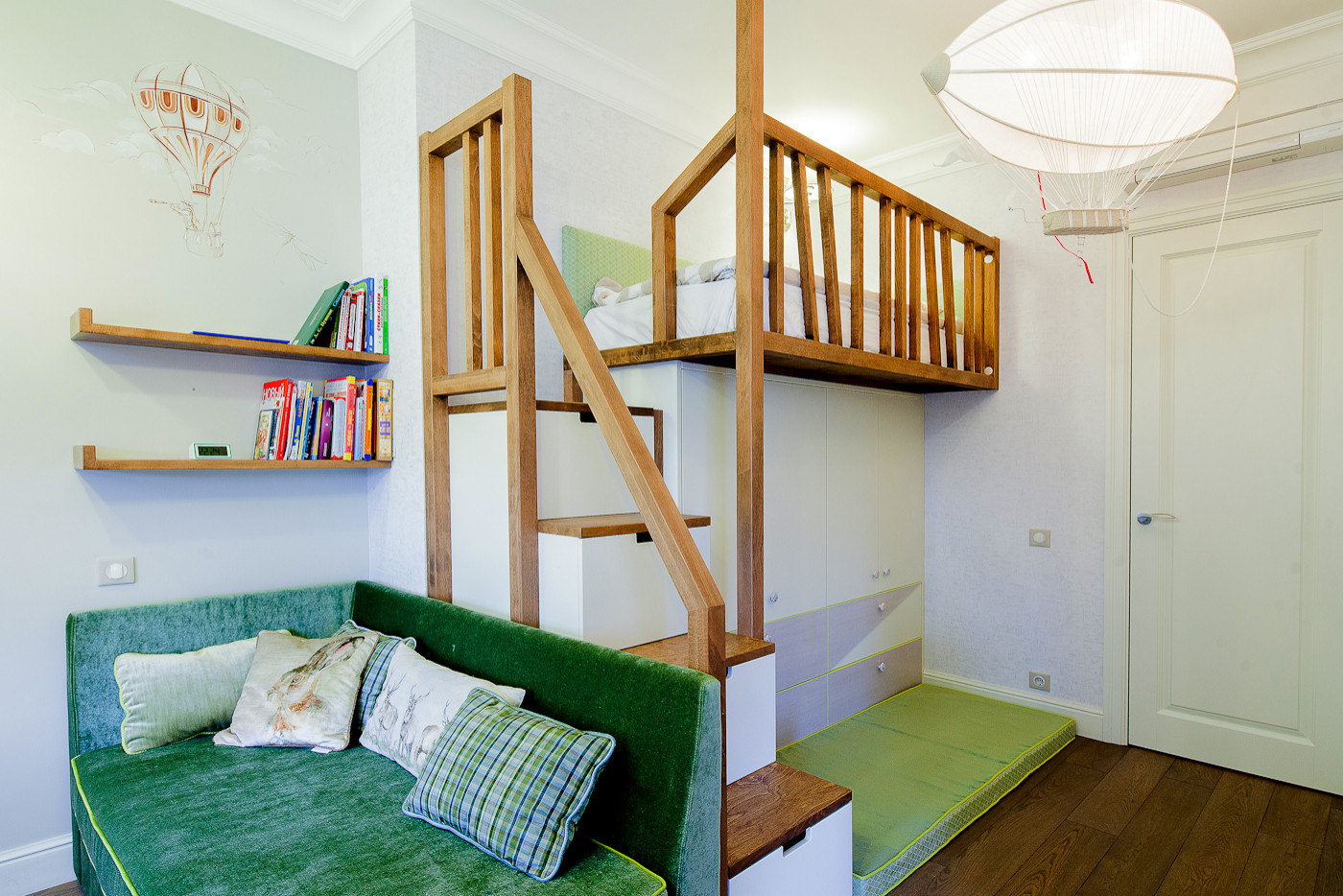 Детские в жк" Золотые ключи"