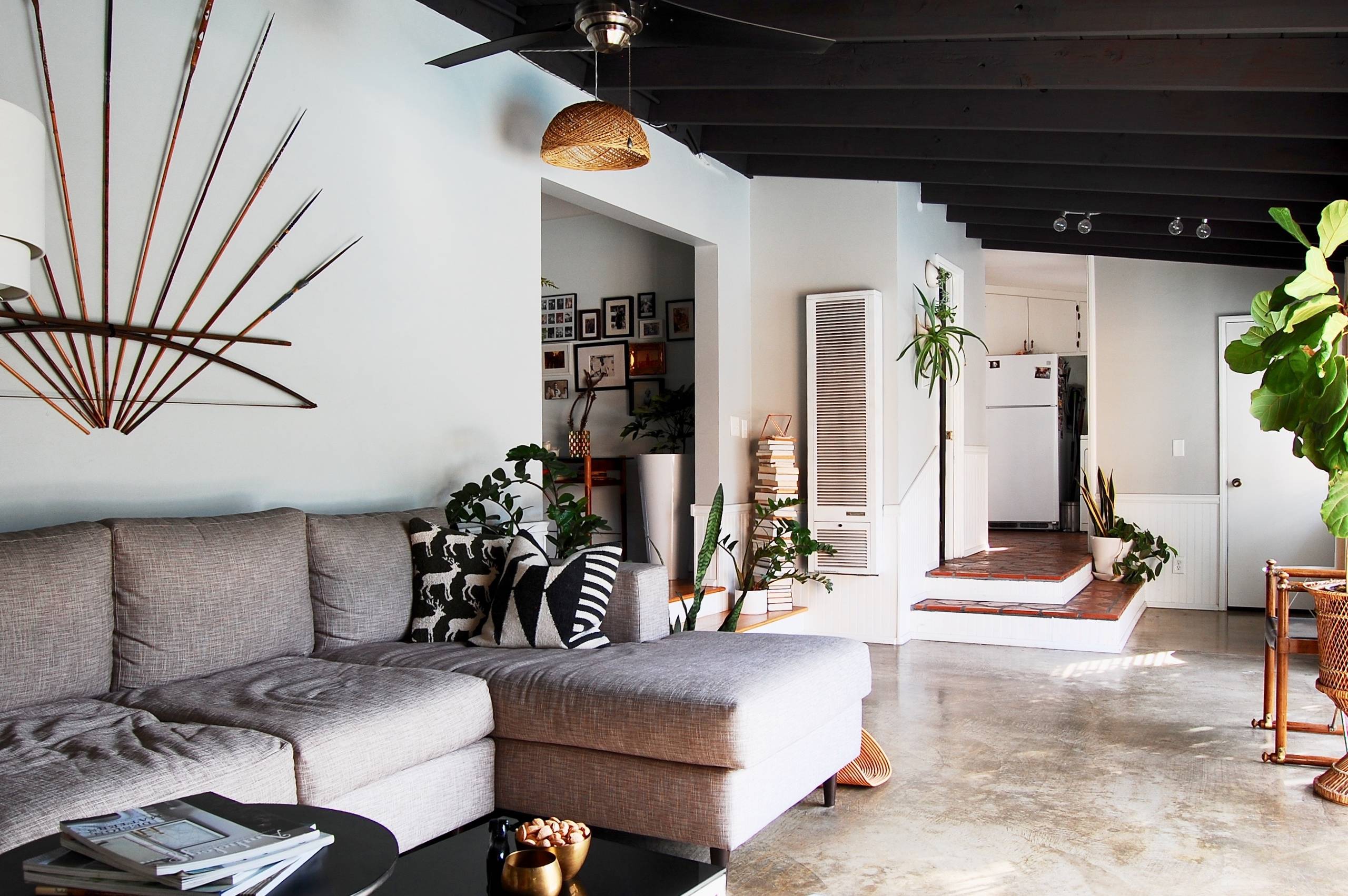 My Houzz: Charming 1940s Home Update Is All in the Family, image size:2560x1702