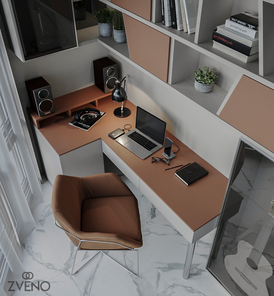 Современный ЖК Оазис