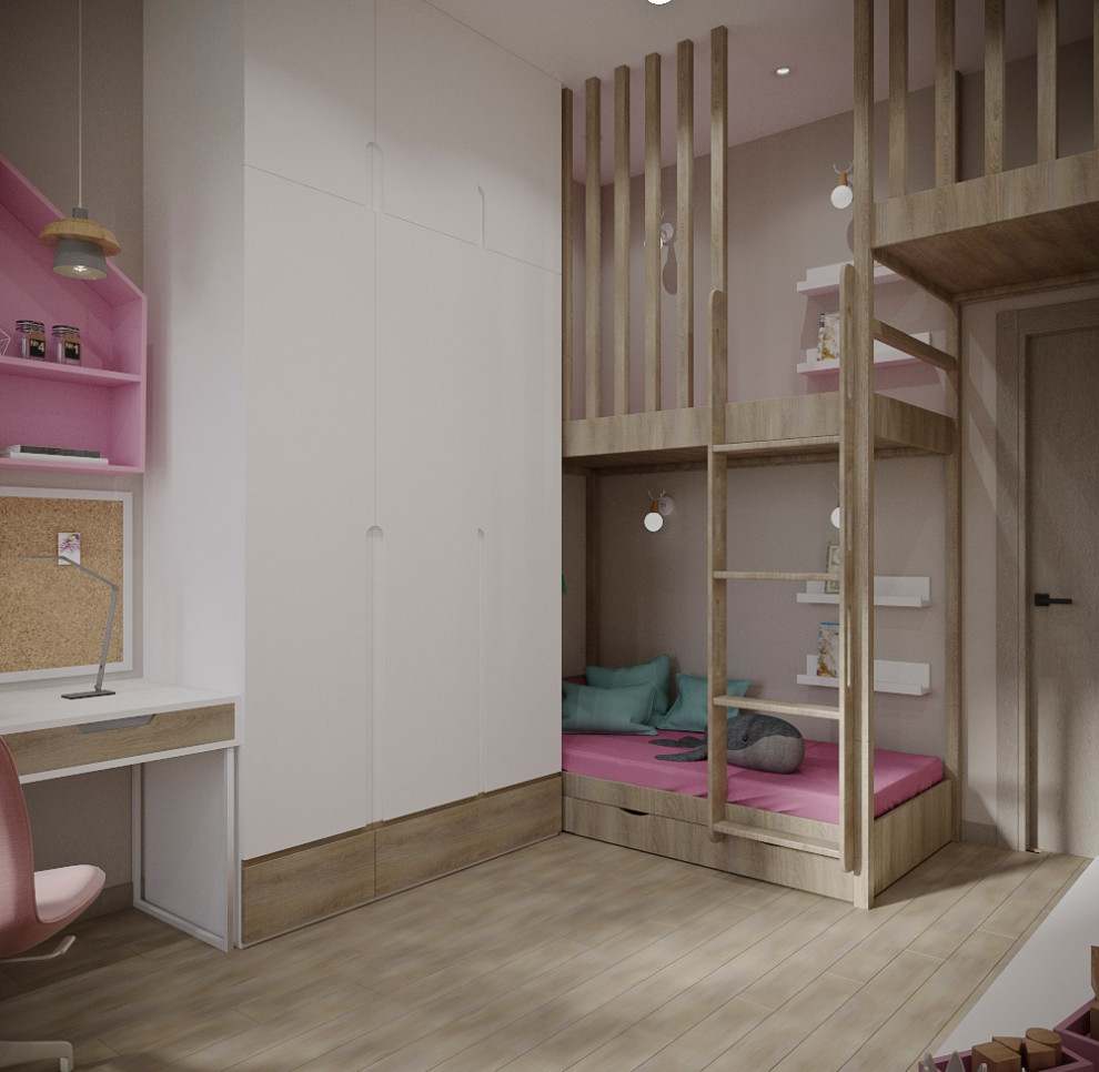 ЖК Новочеремушкинская, 17