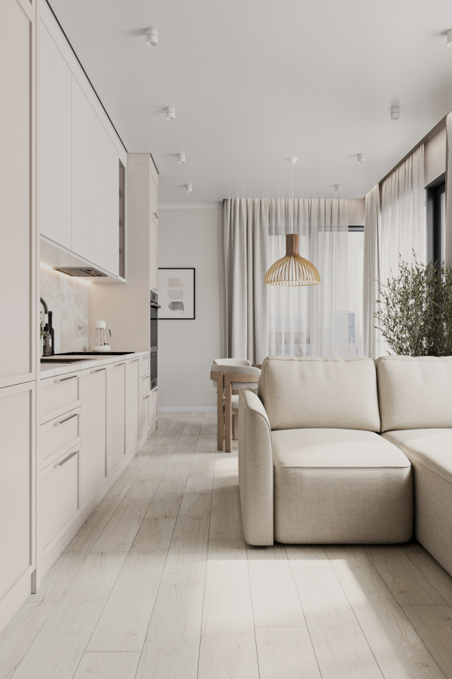 Жк Метрополия 60 м2