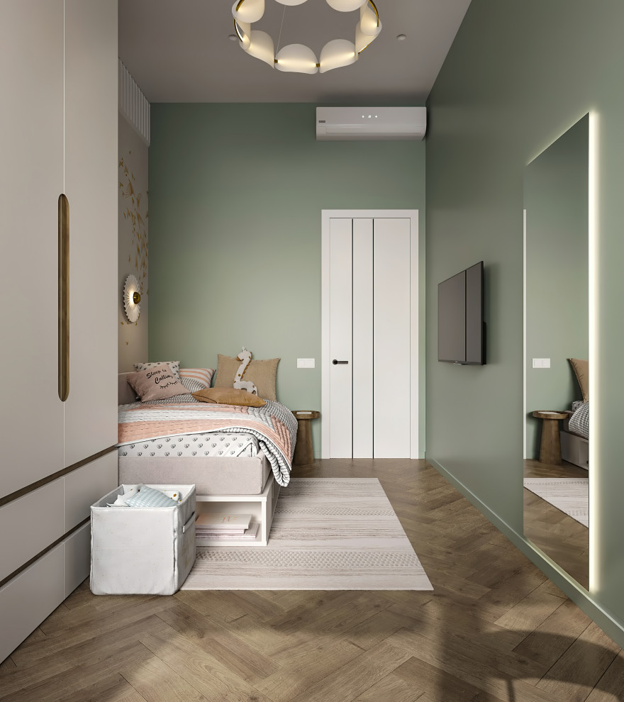 ЖК "TopHILLS" 96 м2