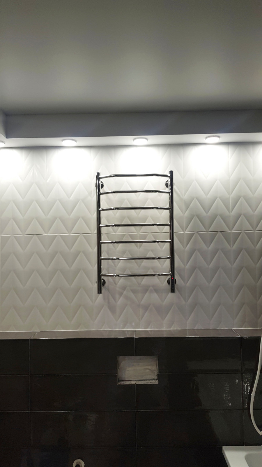 Ремонт квартиры в новостройке Москва, Киевское шоссе