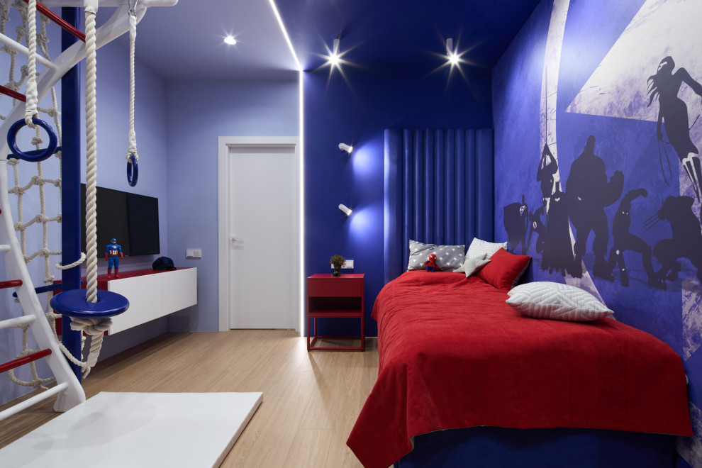 Реализация проекта ЖК Солнечный остров