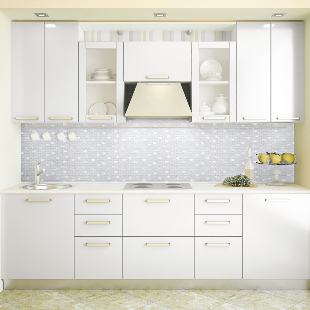 Kitchen - kitchen idea in Orange County