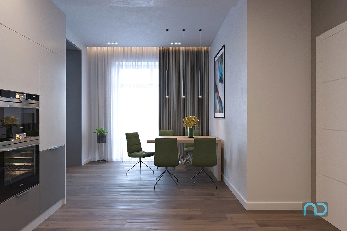 КВАРТИРА ЖК НОВЫЙ ЦЕНТР 80М2