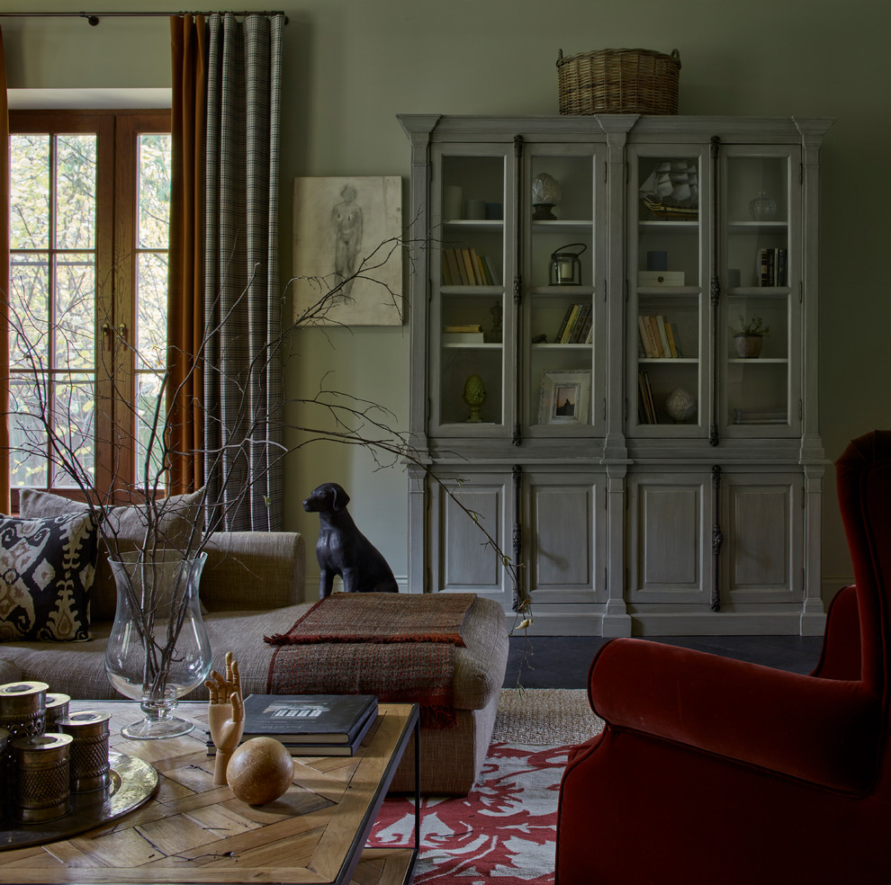 Загородный дом