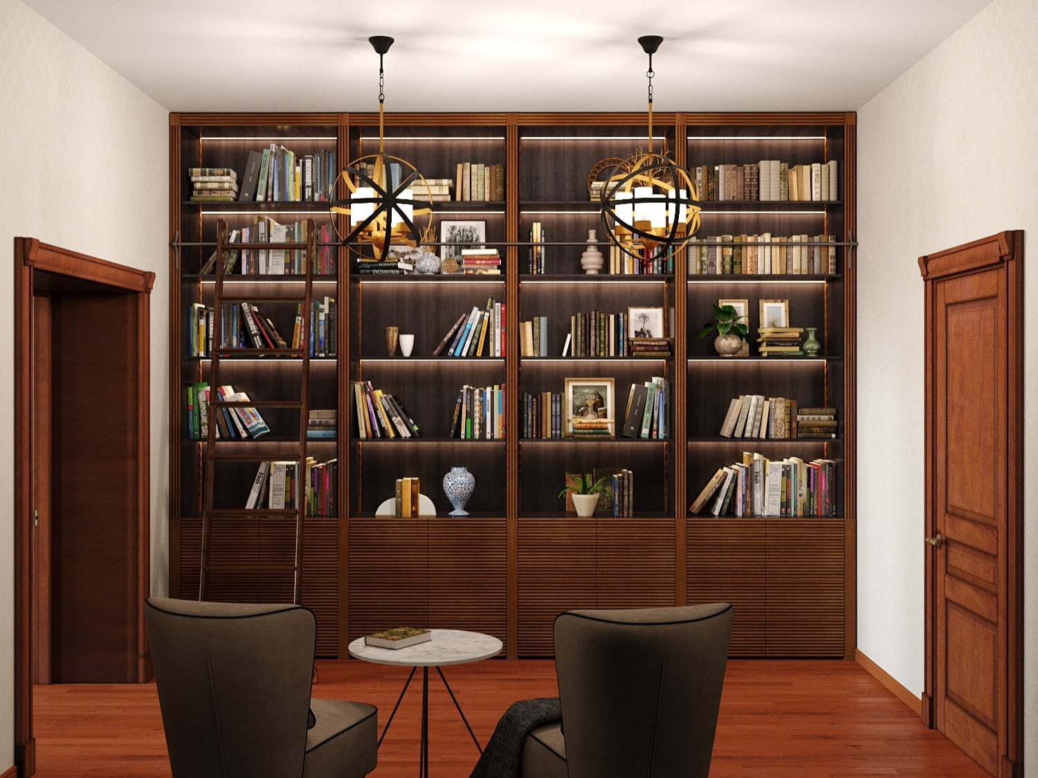 Квартира в старом фонде в центре СПб