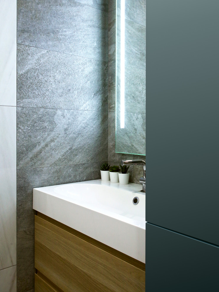 Проект на ул. Новороссийская