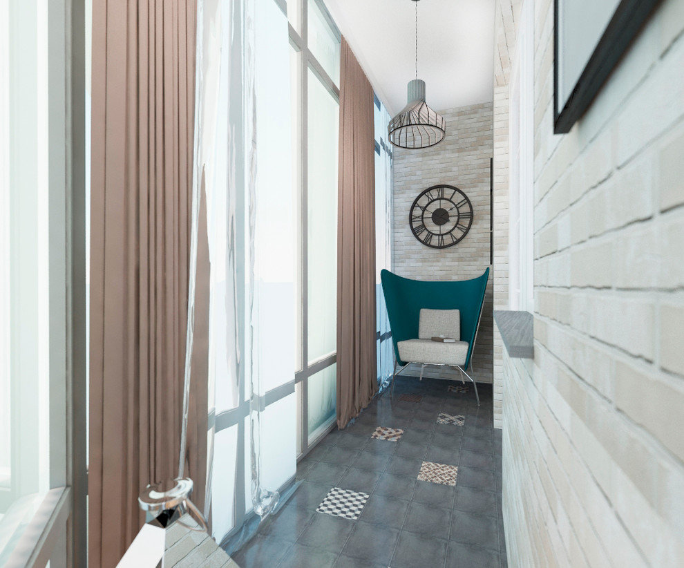 Квартира "Американская история"