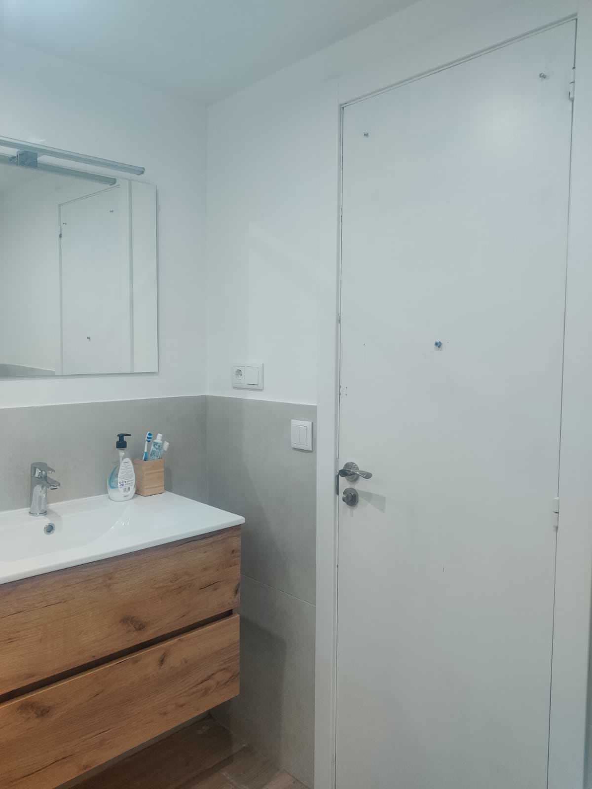 Reforma integral de baño