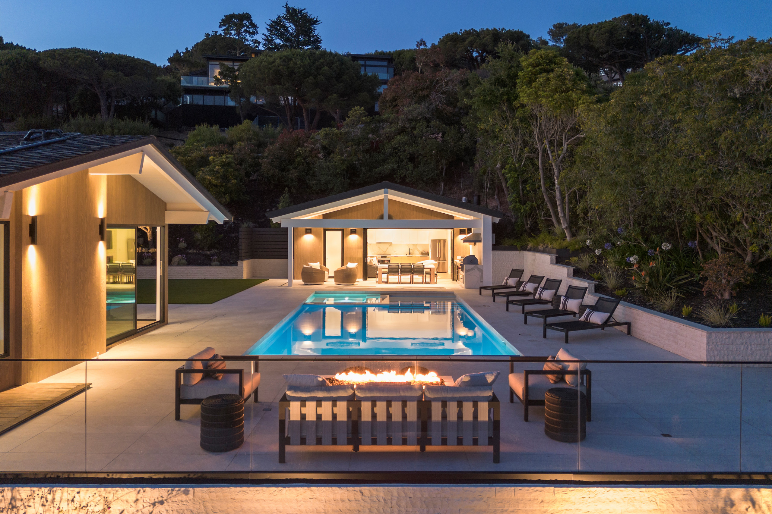 9 Tara Hill RD , Tiburon