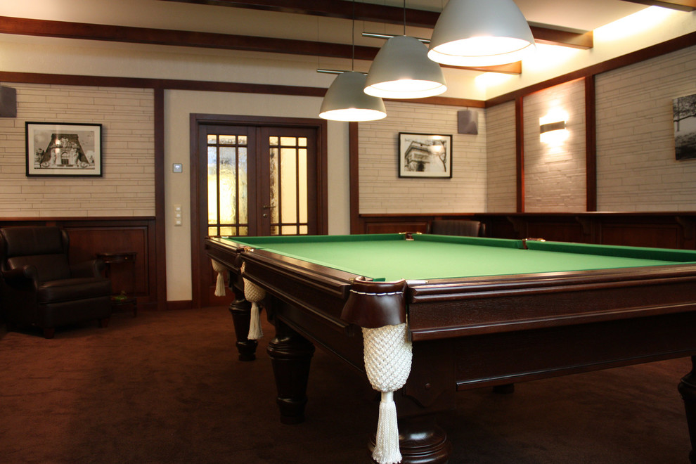 Дом в Подмосковье 2