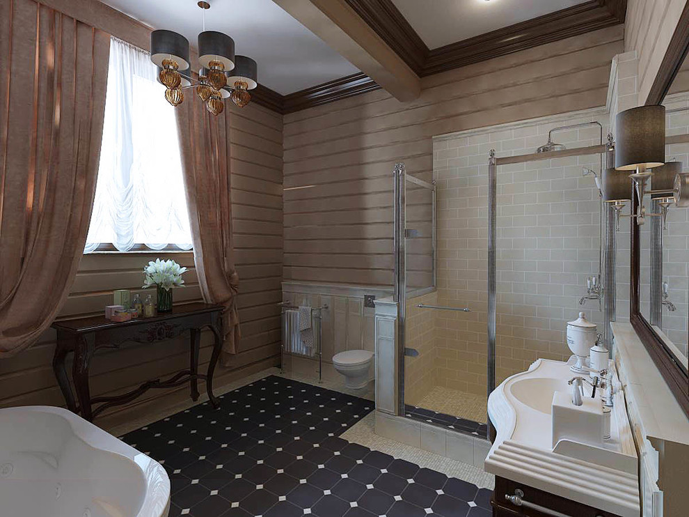 Частный дом на берегу озера