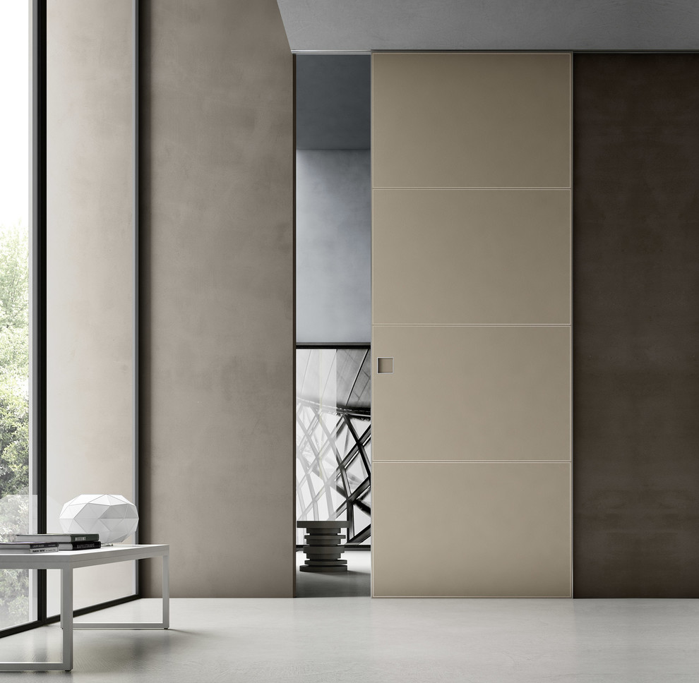 Modern Interior Door from BluInterni Collection - Modern - Home Office