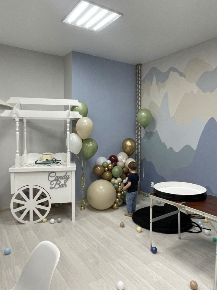 Место для размещения фотозоны