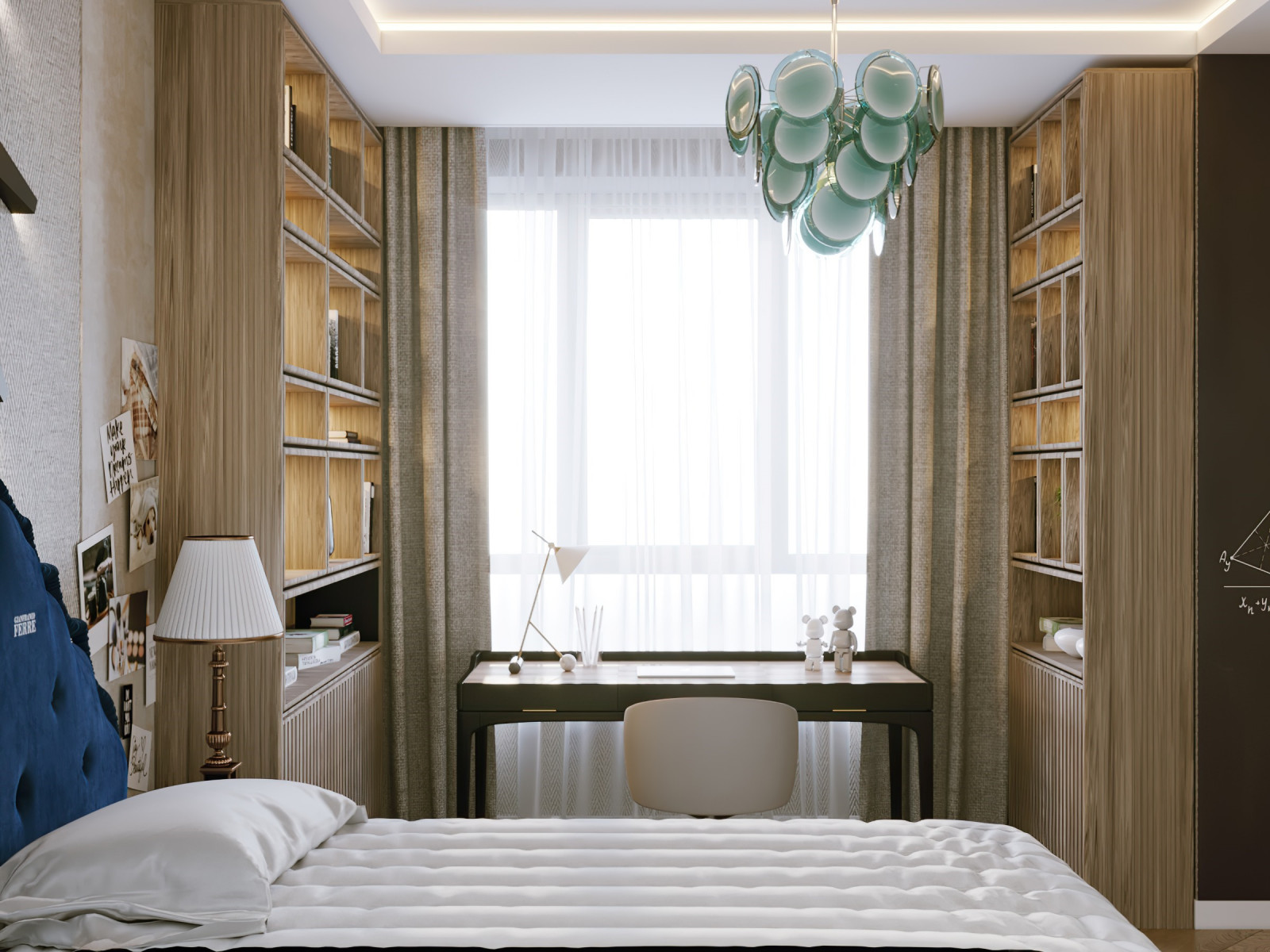 Квартира 104 кв.м ЖК City Park