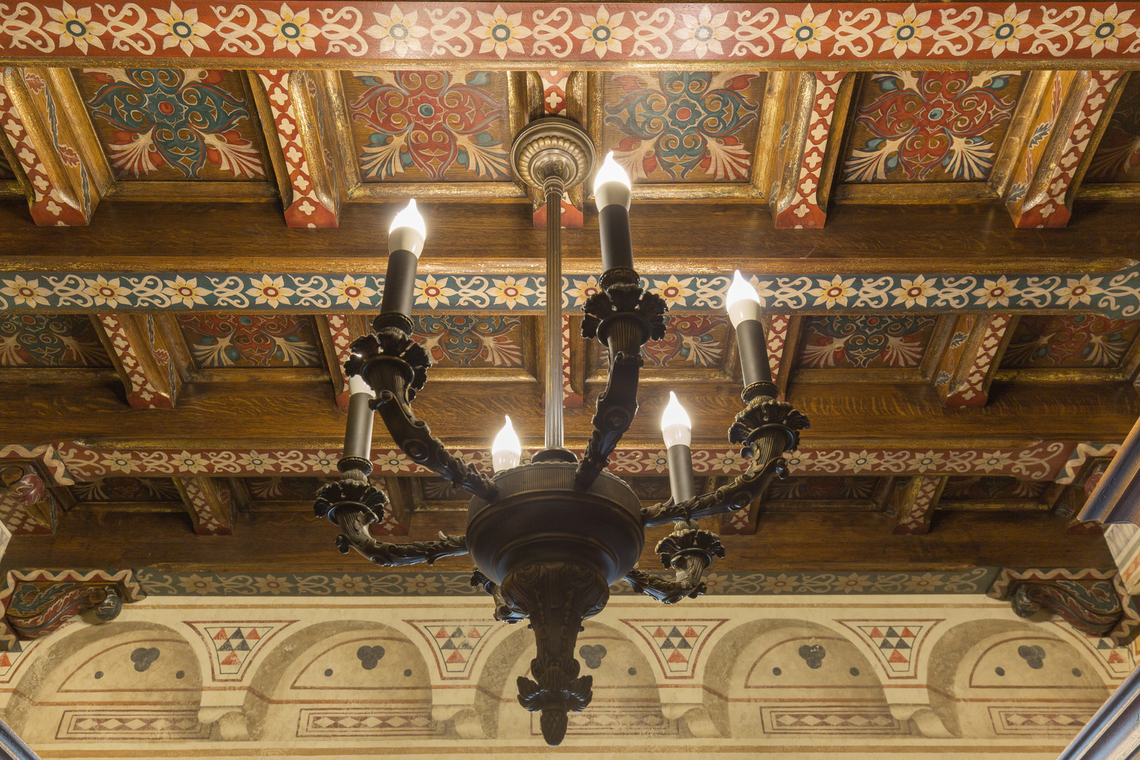 Кухня и столовая. Итальянская классика.