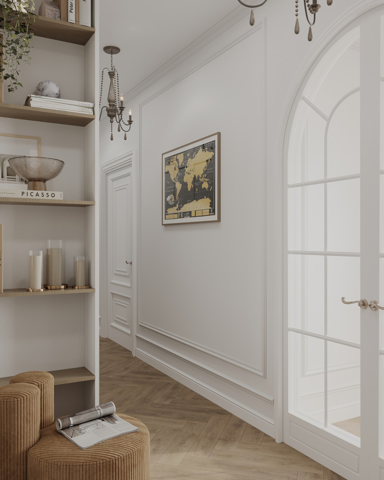 КВАРТИРА В МОСКВЕ 67,8 м2