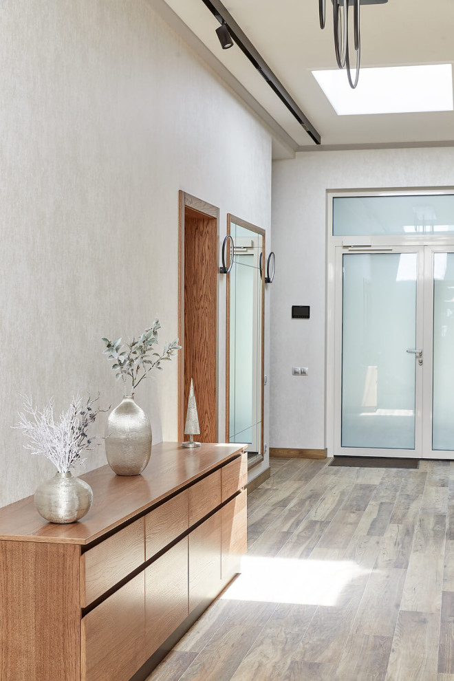 Интерьер жилого дома в современном стиле