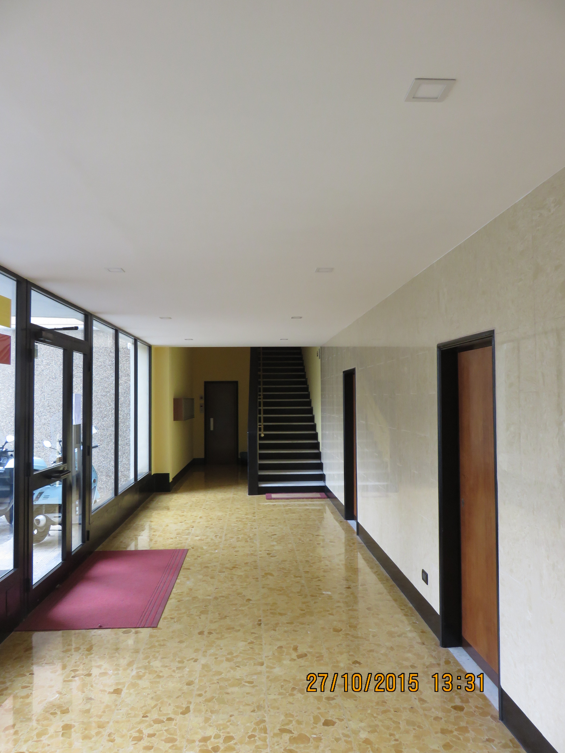 GVOP5 - ristrutturazione scale e atrio