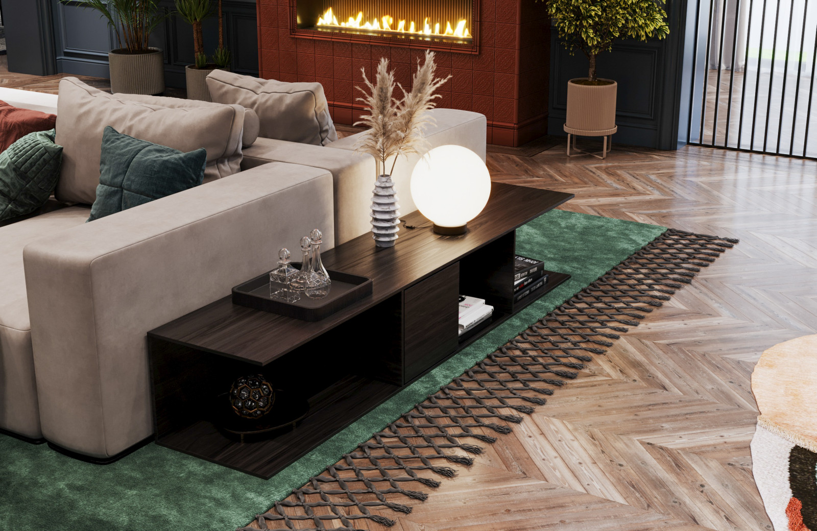 Farmhouse - Ground Floor