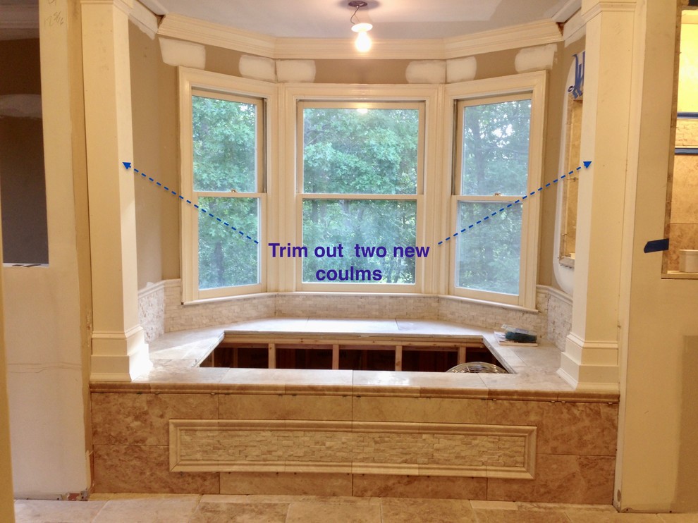 Atlanta Master Bath room